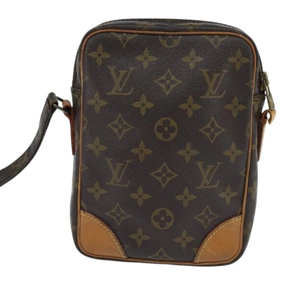 LOUIS VUITTON Monogram Amazon Shoulder Bag M45236 LV Auth BA7175 - Picture 2 of 16